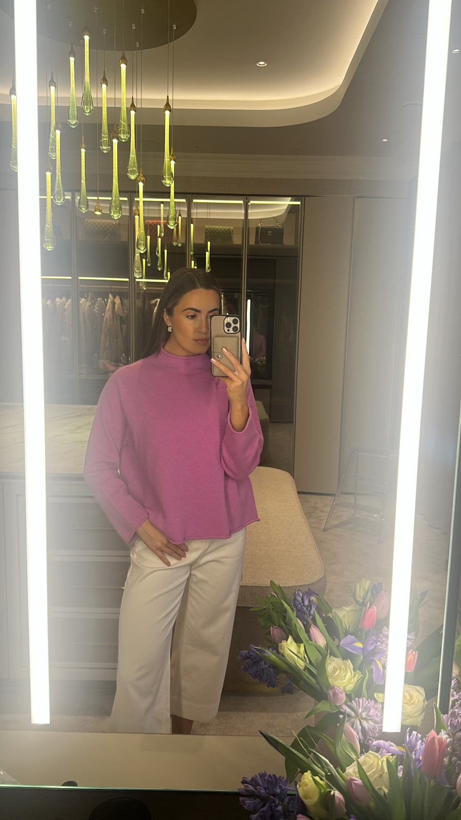 The Sienna Sweater