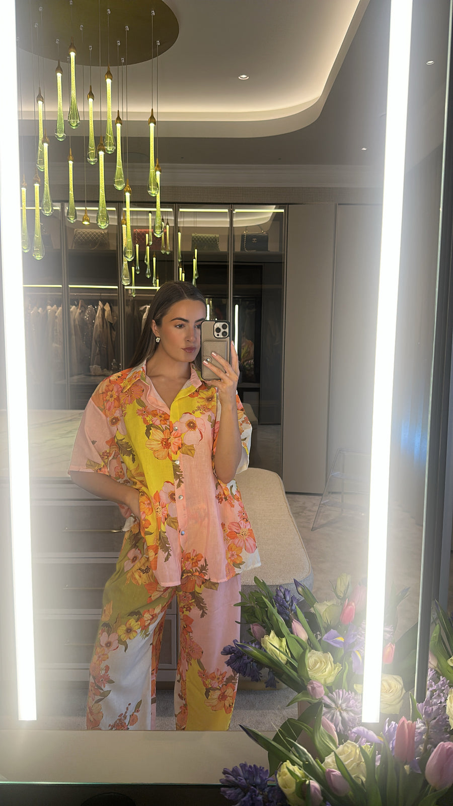 La Rochelle two piece set