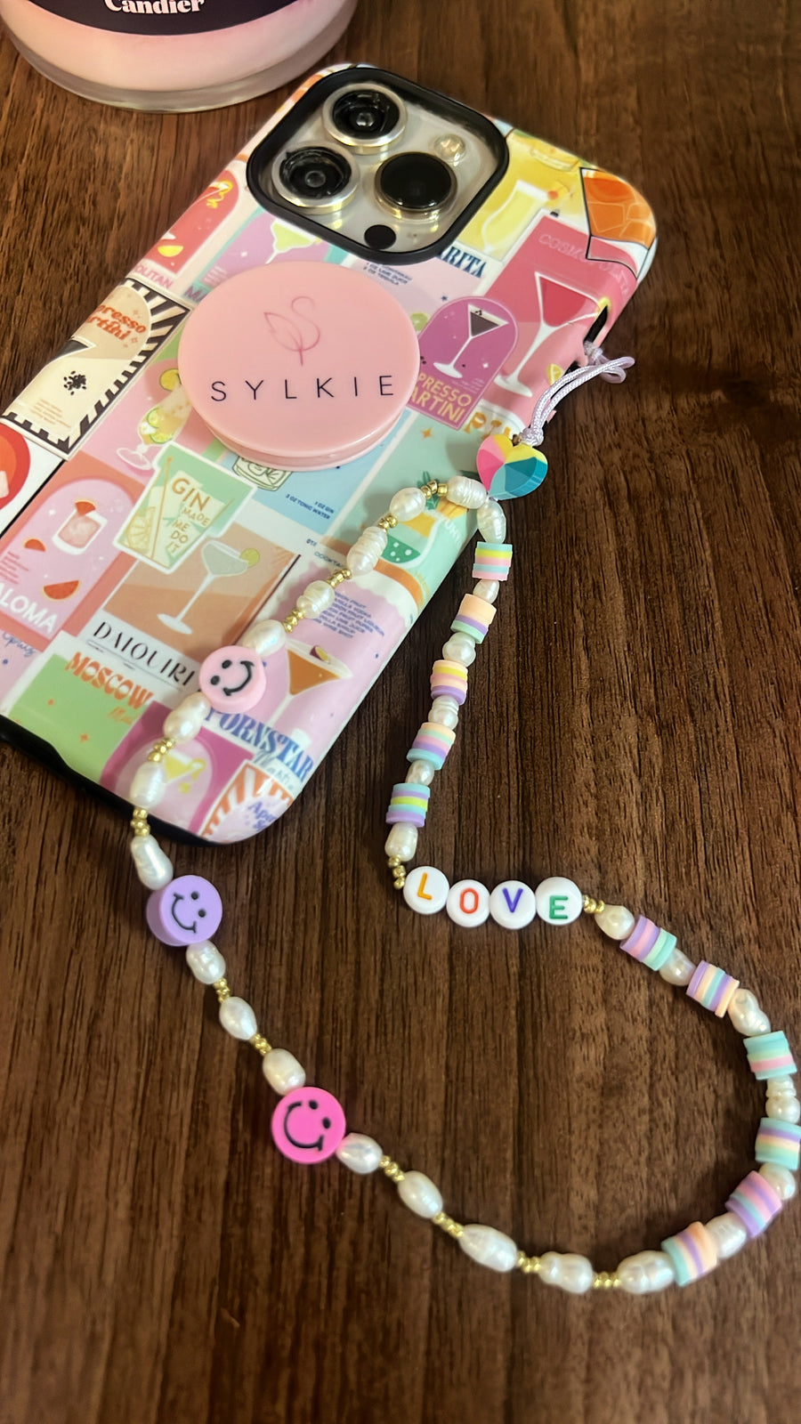 Love Phone Accessory