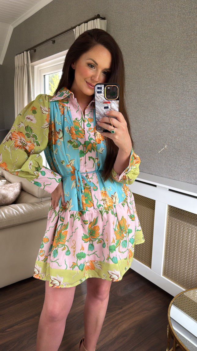 Valencia dress