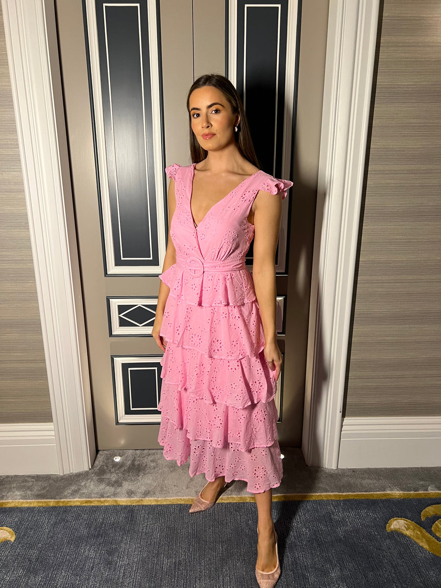 Jessie frill dress
