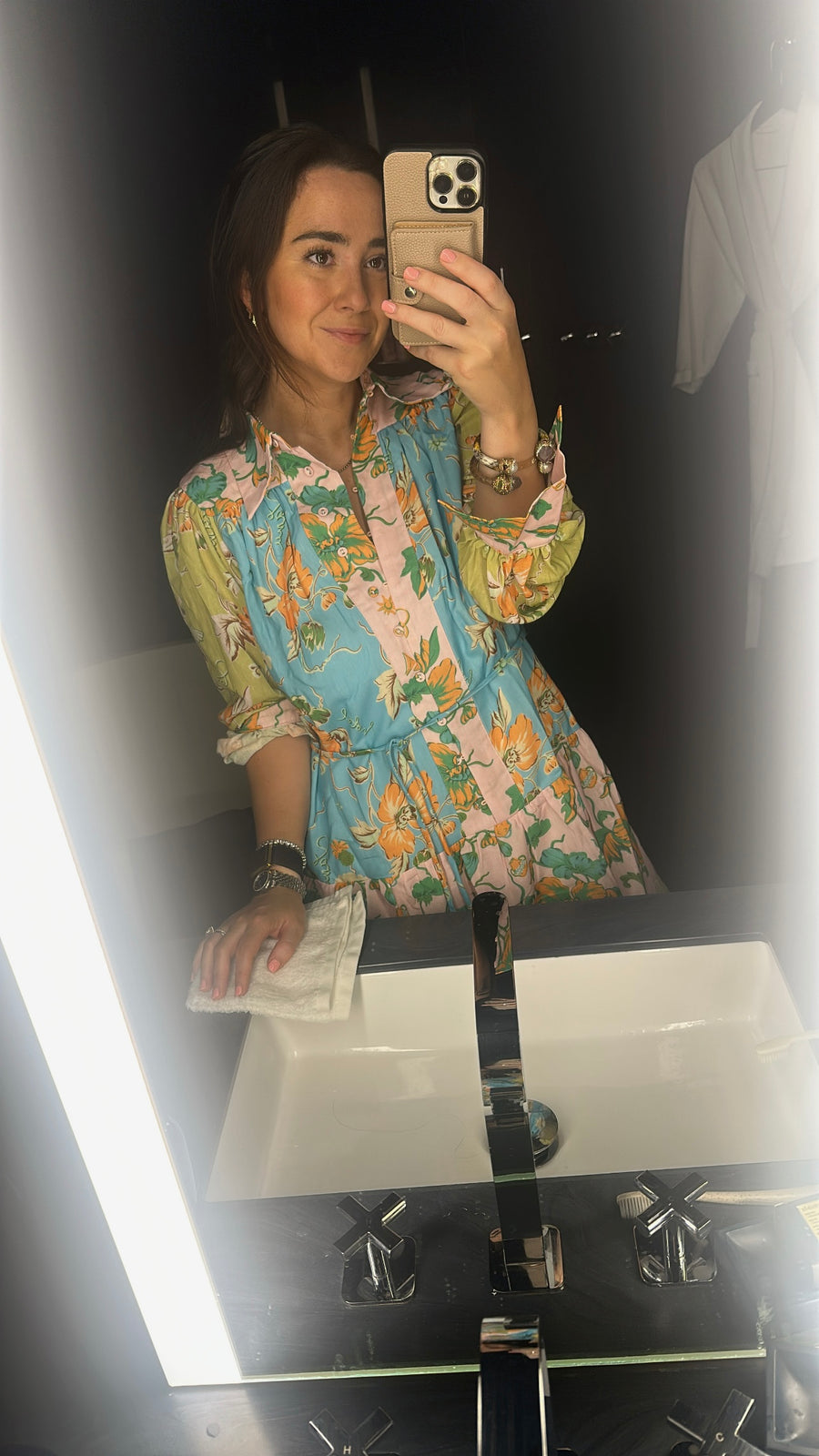 Valencia dress