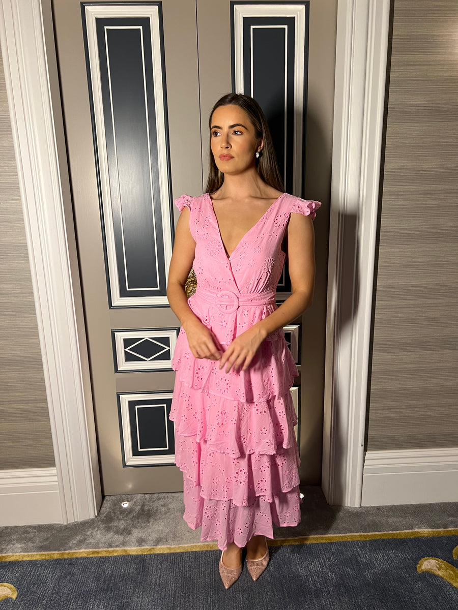 Jessie frill dress