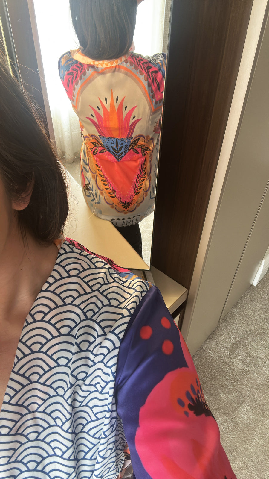 Margo kimono