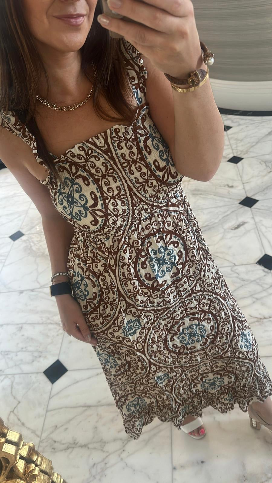 Aurelia dress