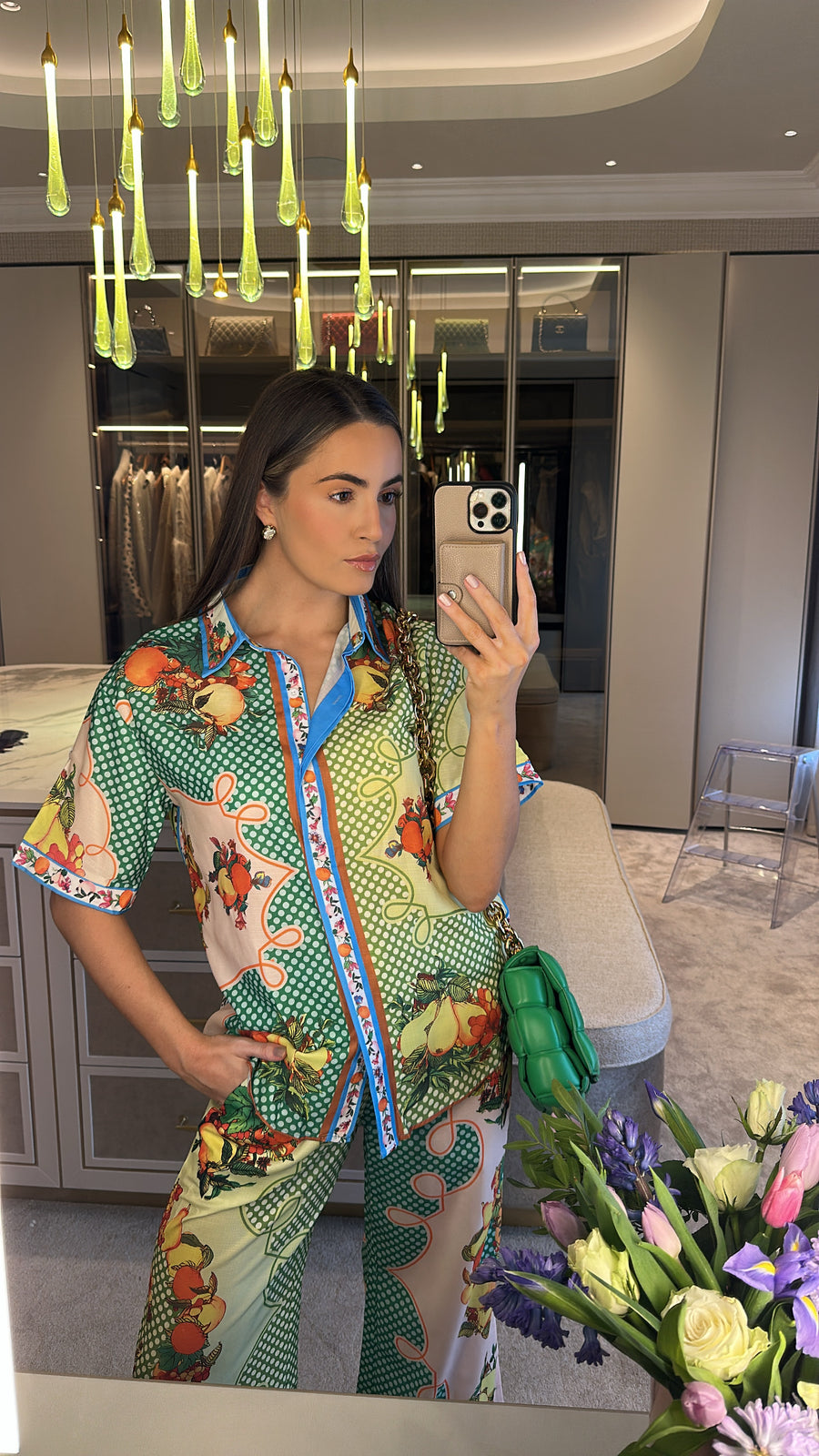 Rina two piece