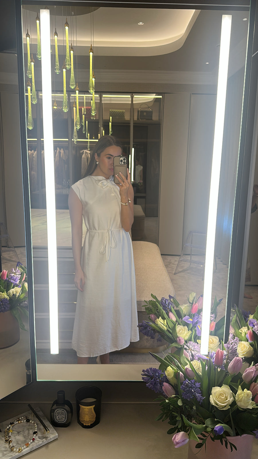 Tiffany dress
