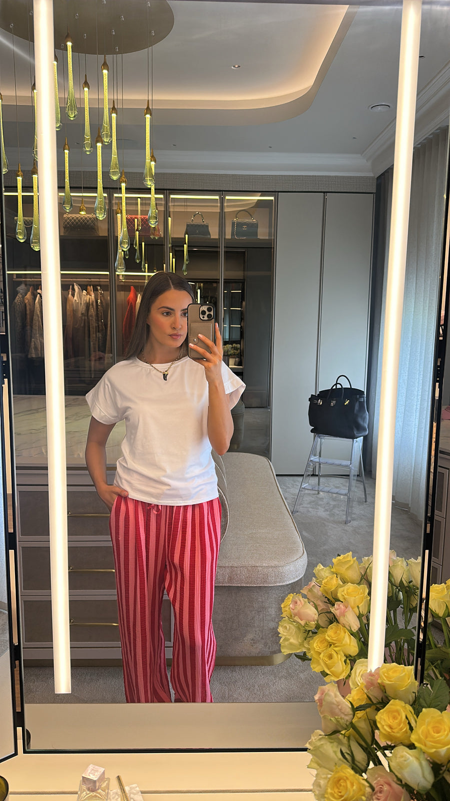 Emilia trousers