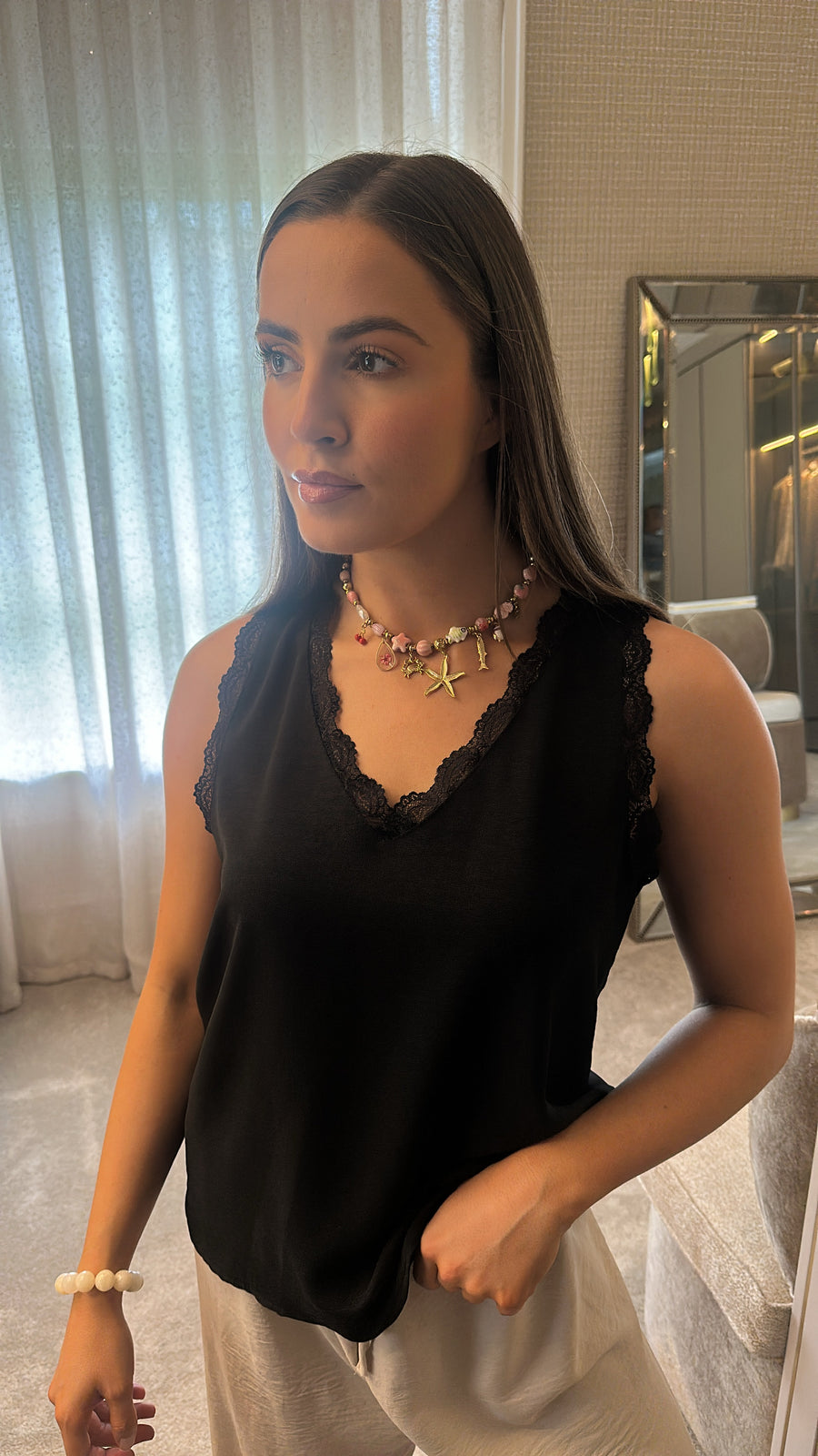 Serafina necklace