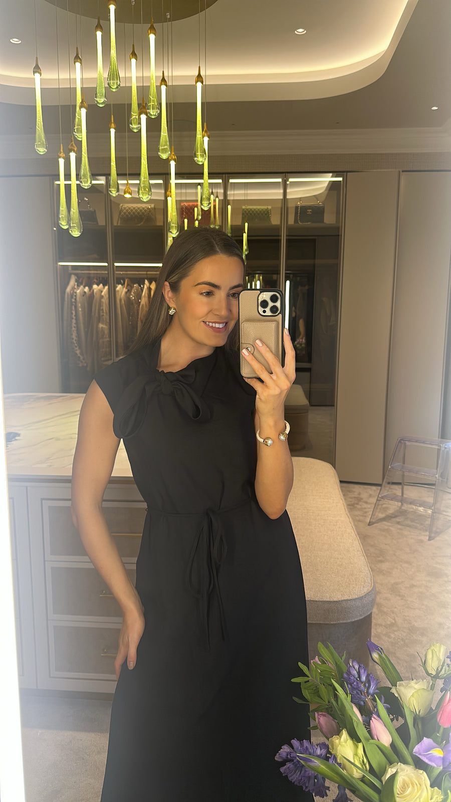 Tiffany dress