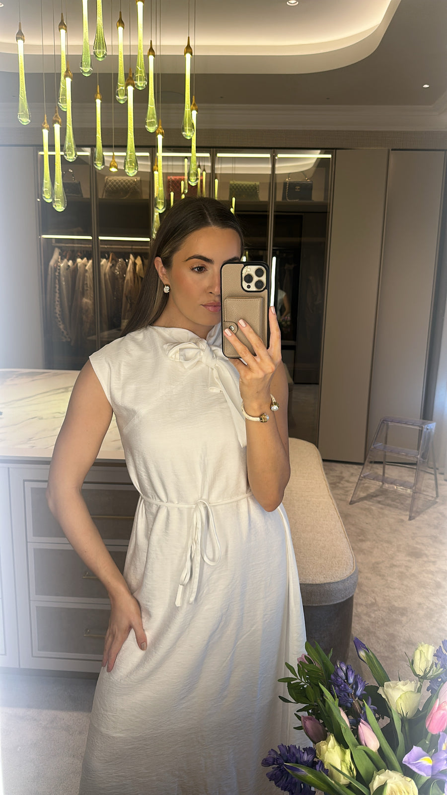 Tiffany dress