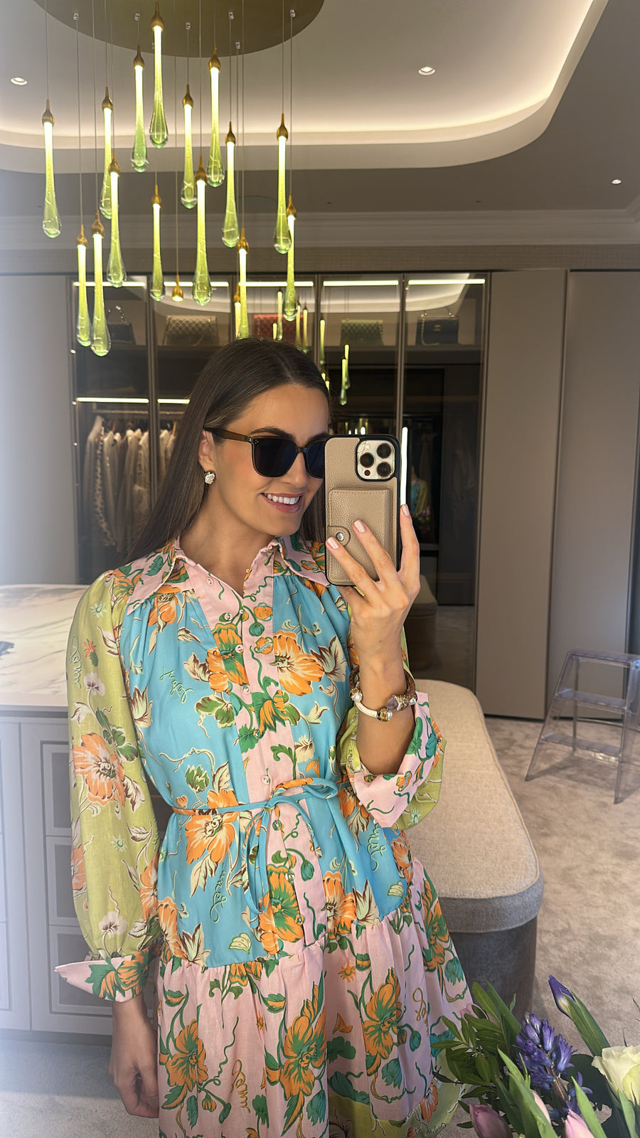 Valencia dress
