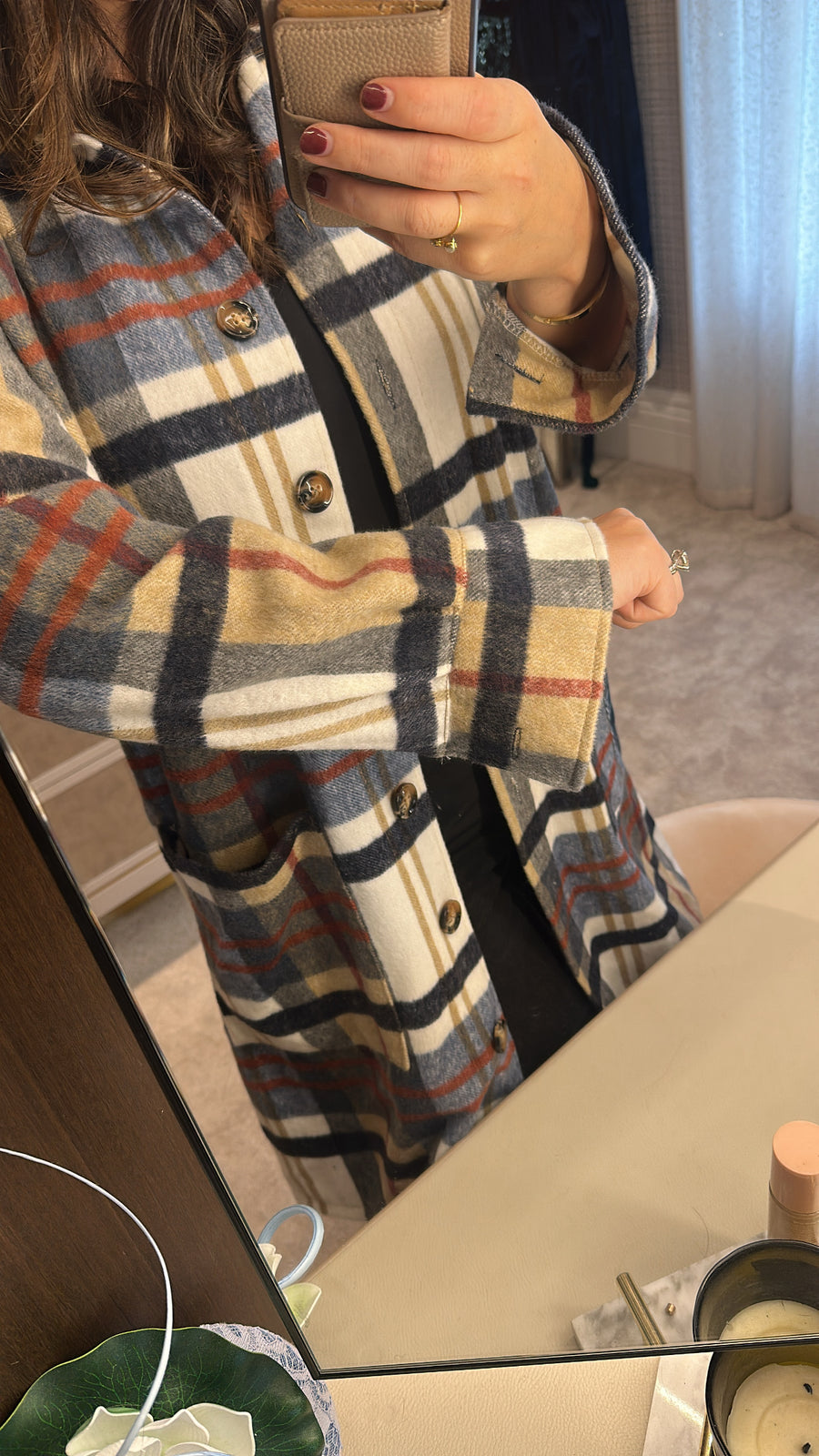 Zara Shacket