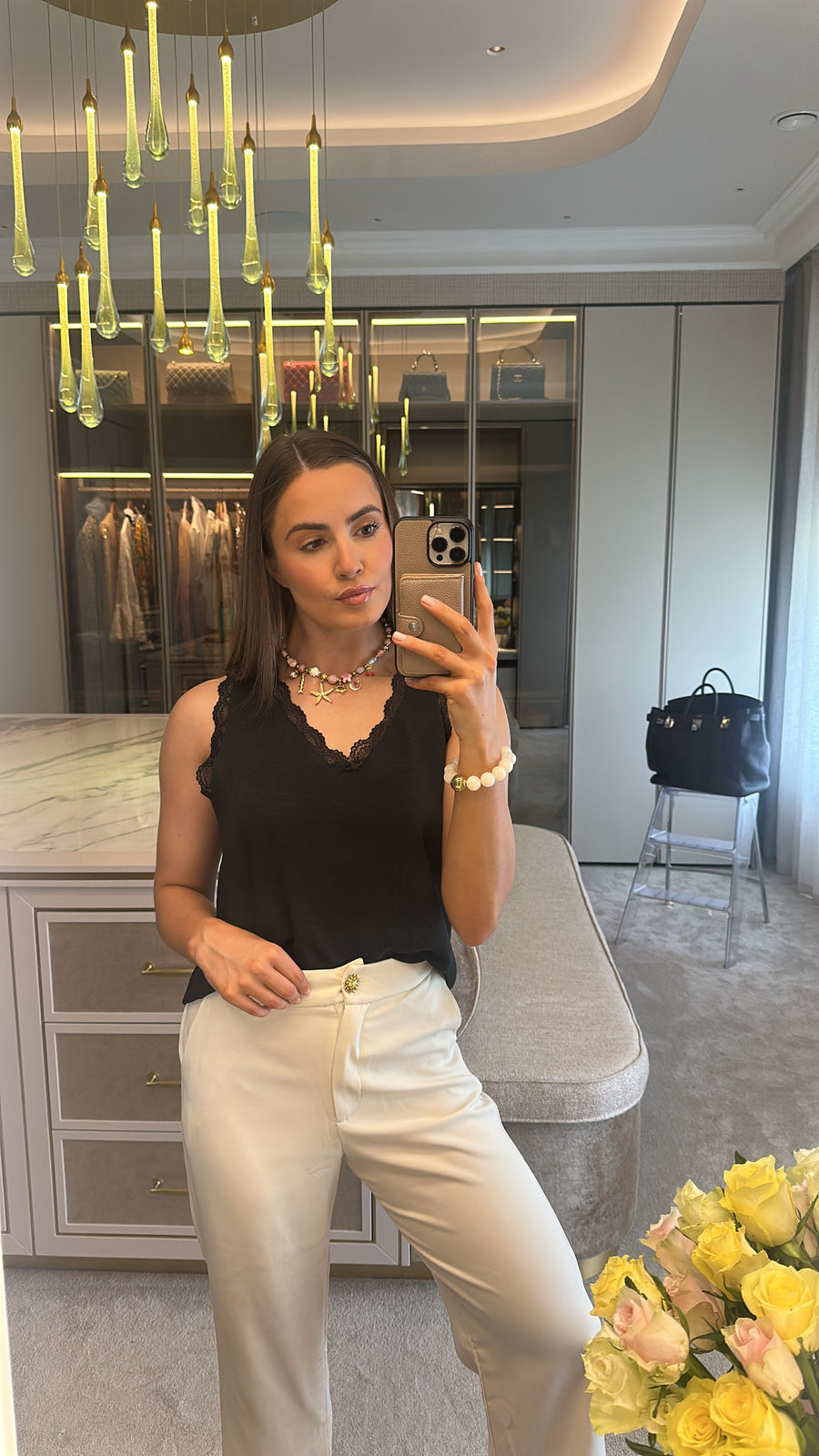 Serafina necklace