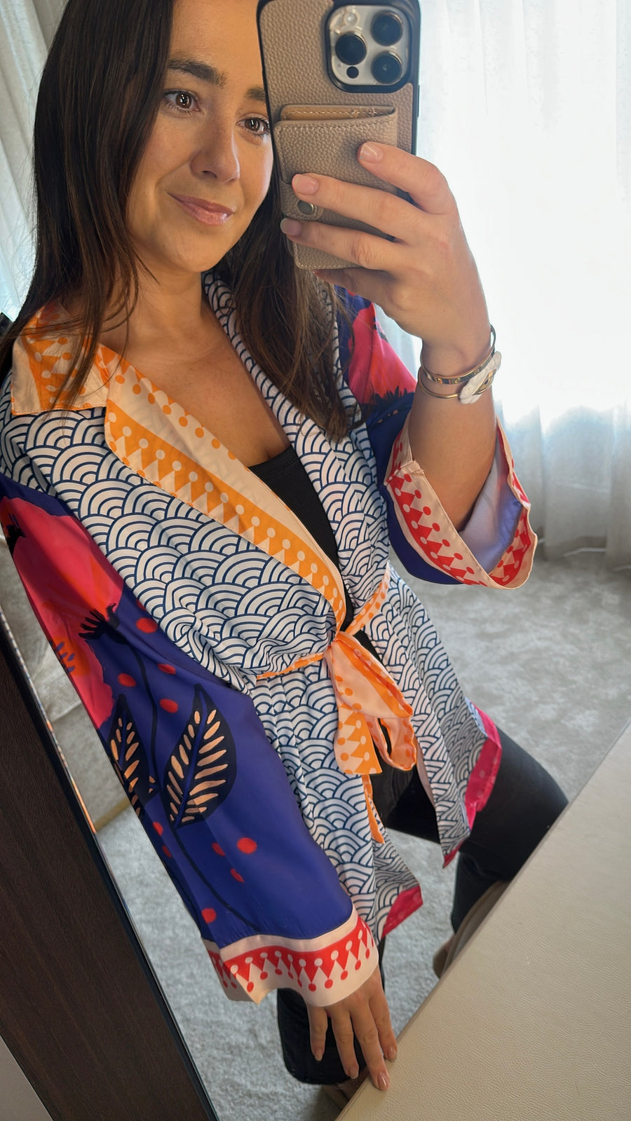 Margo kimono