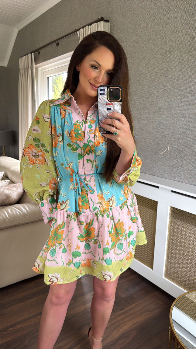 Valencia dress