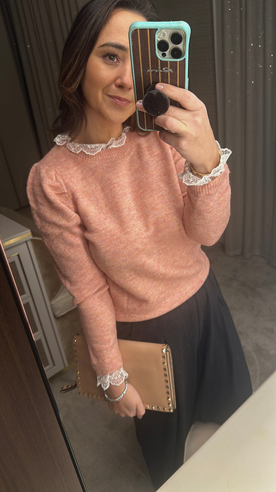 Isabella Sweater