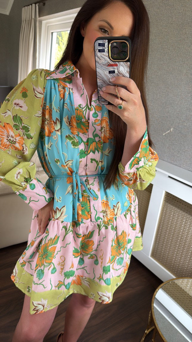 Valencia dress