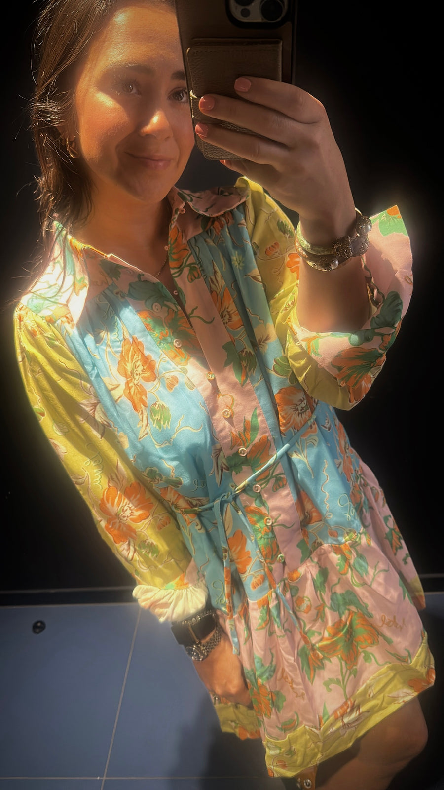 Valencia dress