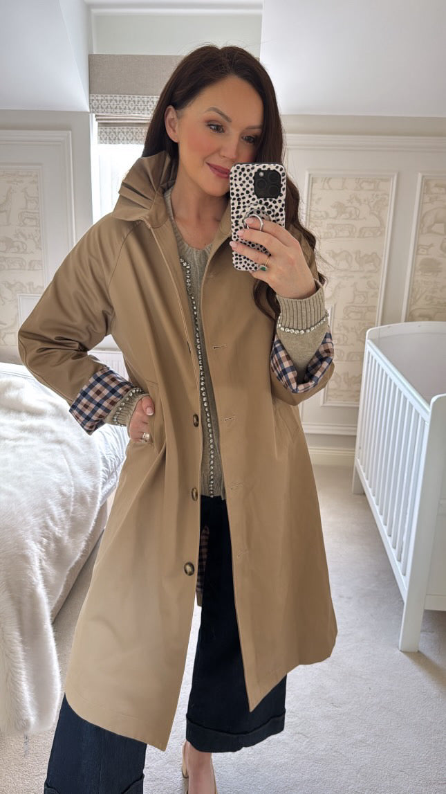Emilee Trench Coat