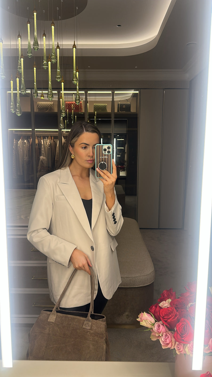 Aria blazer