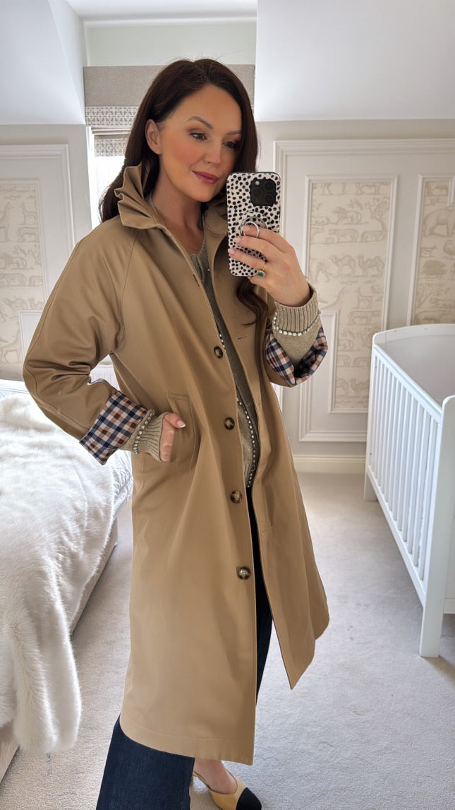 Emilee Trench Coat