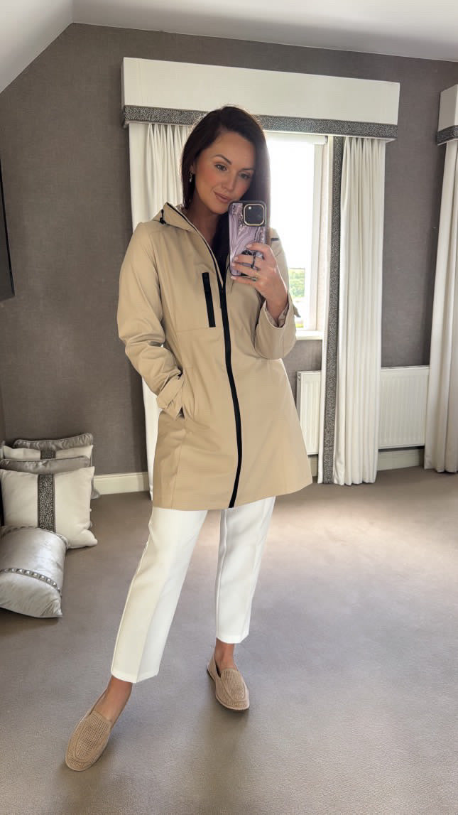 Jessie walking jacket