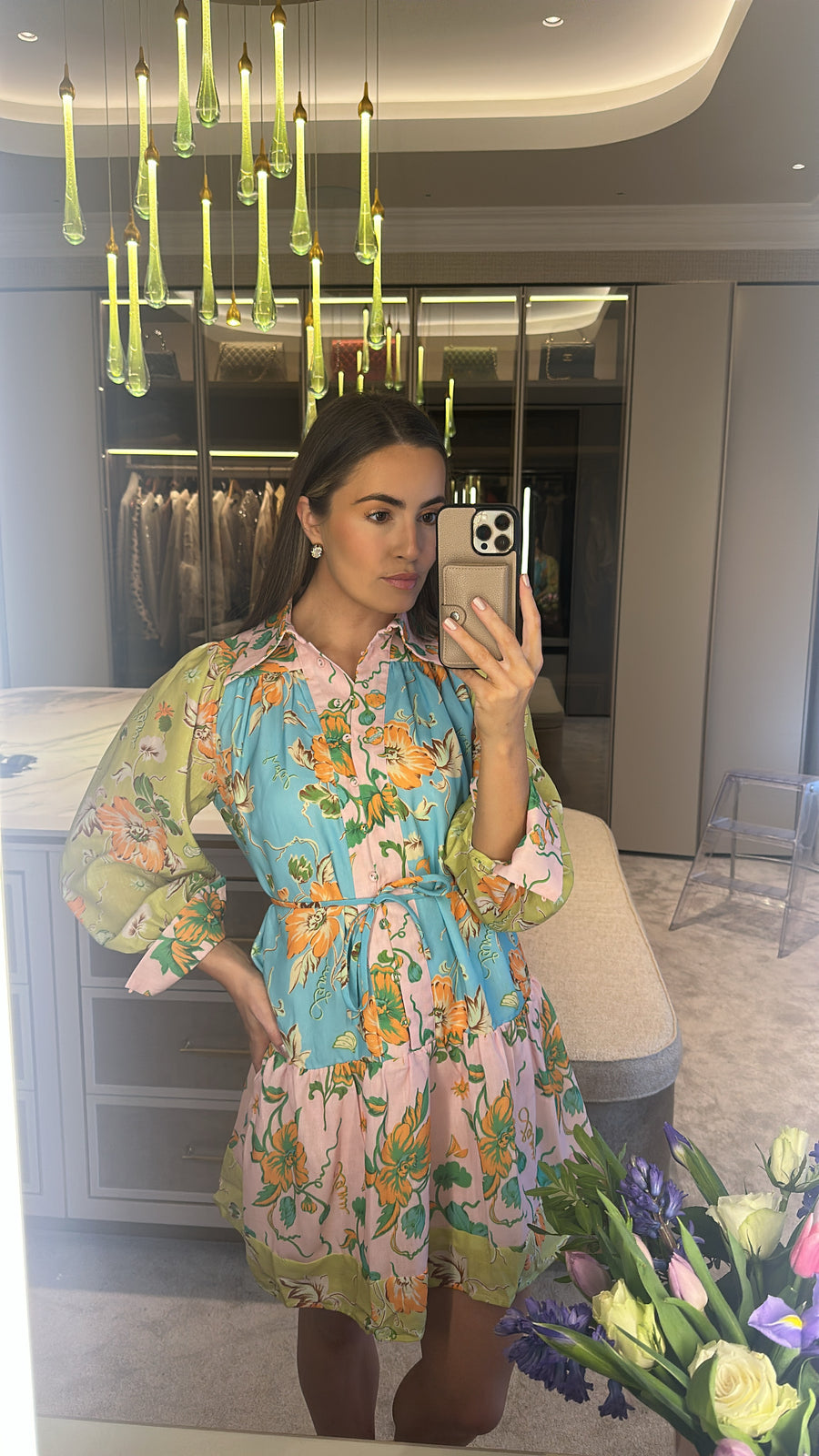 Valencia dress