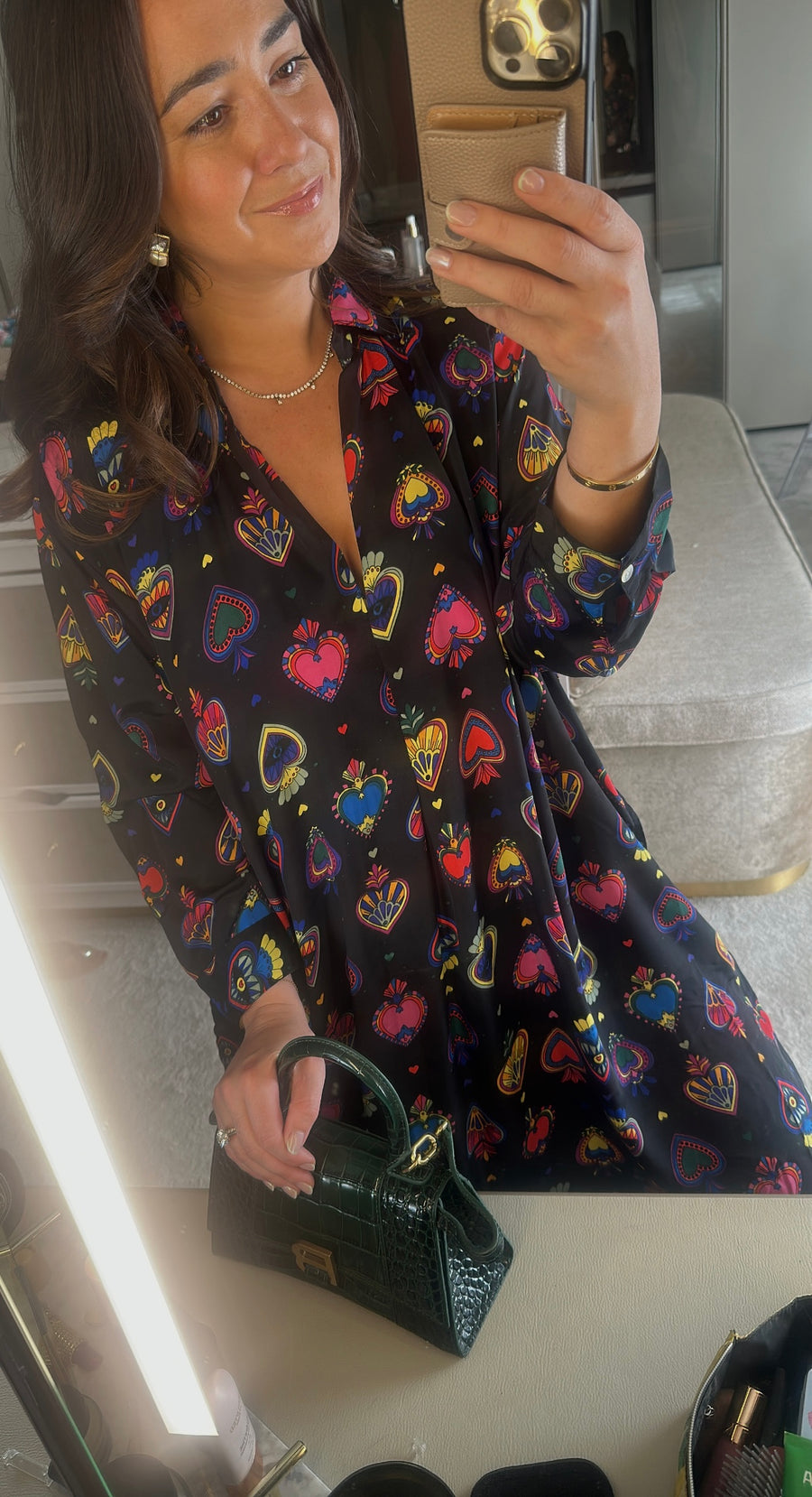 Queen of Hearts Dress