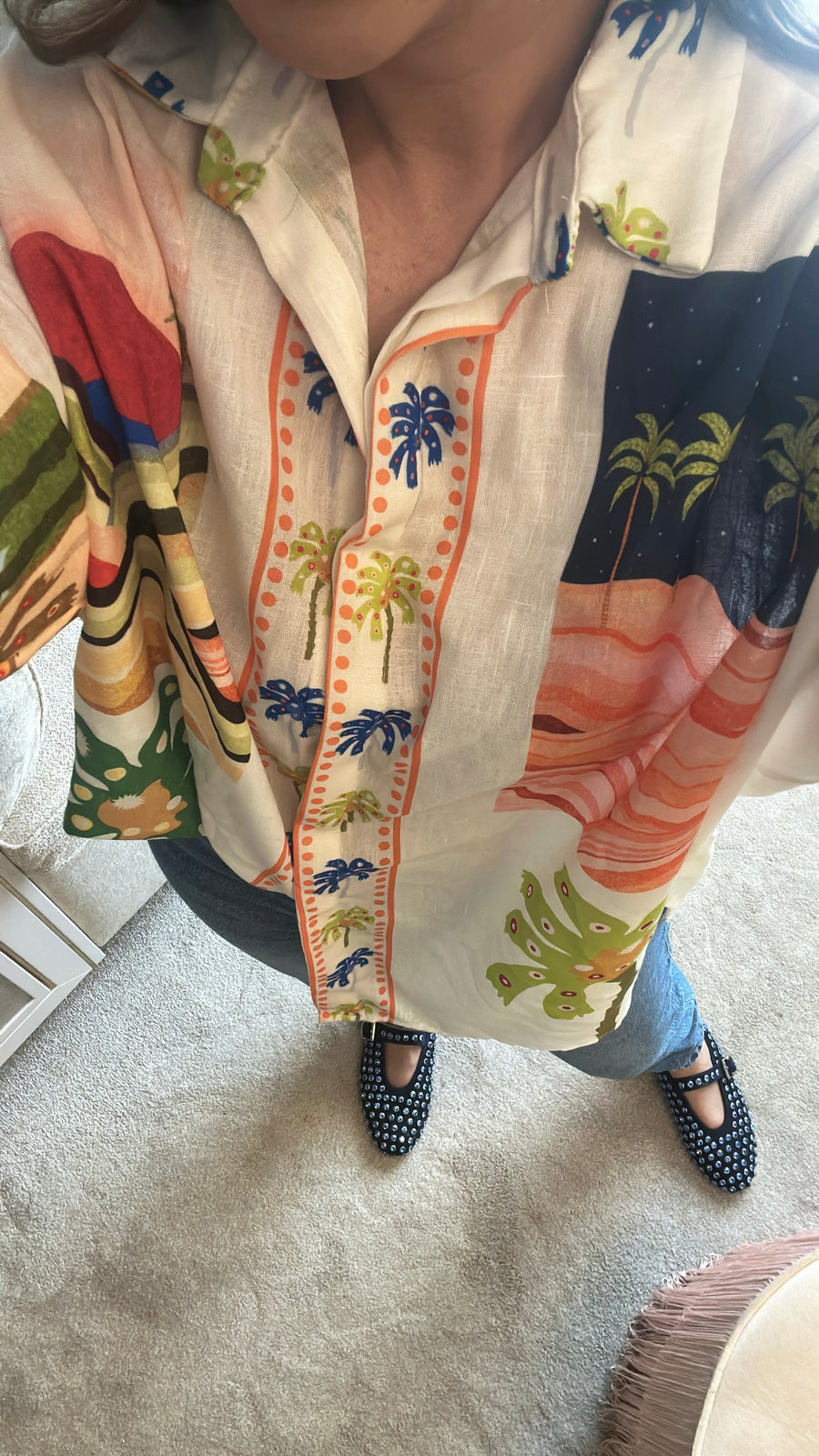 St Lucia Shirt