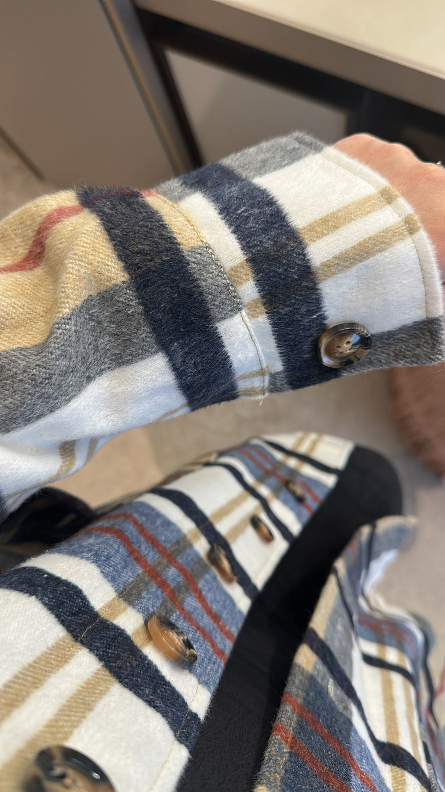 Zara Shacket