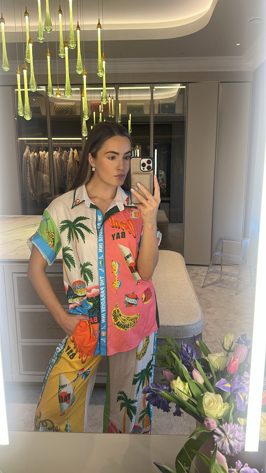 Elenora Two-Piece Set