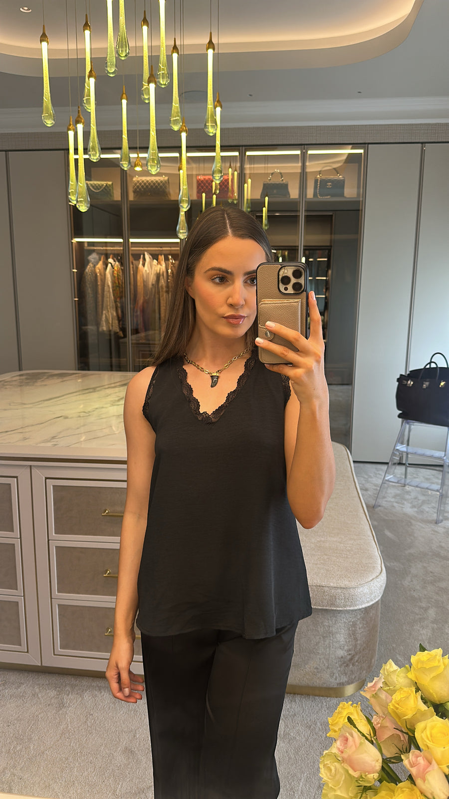 Amanda camisole