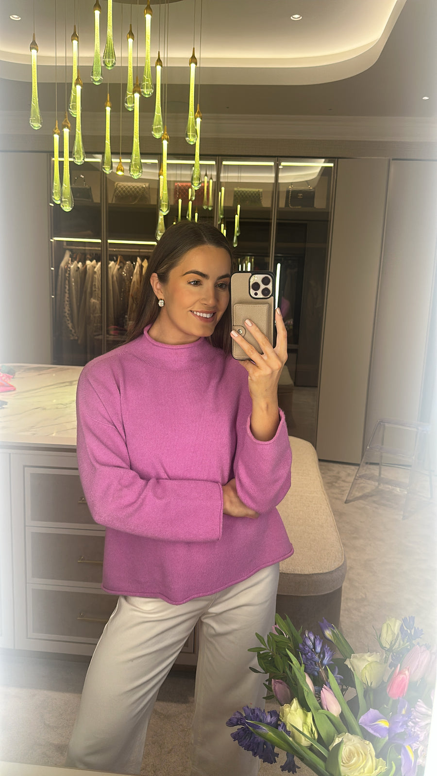 The Sienna Sweater