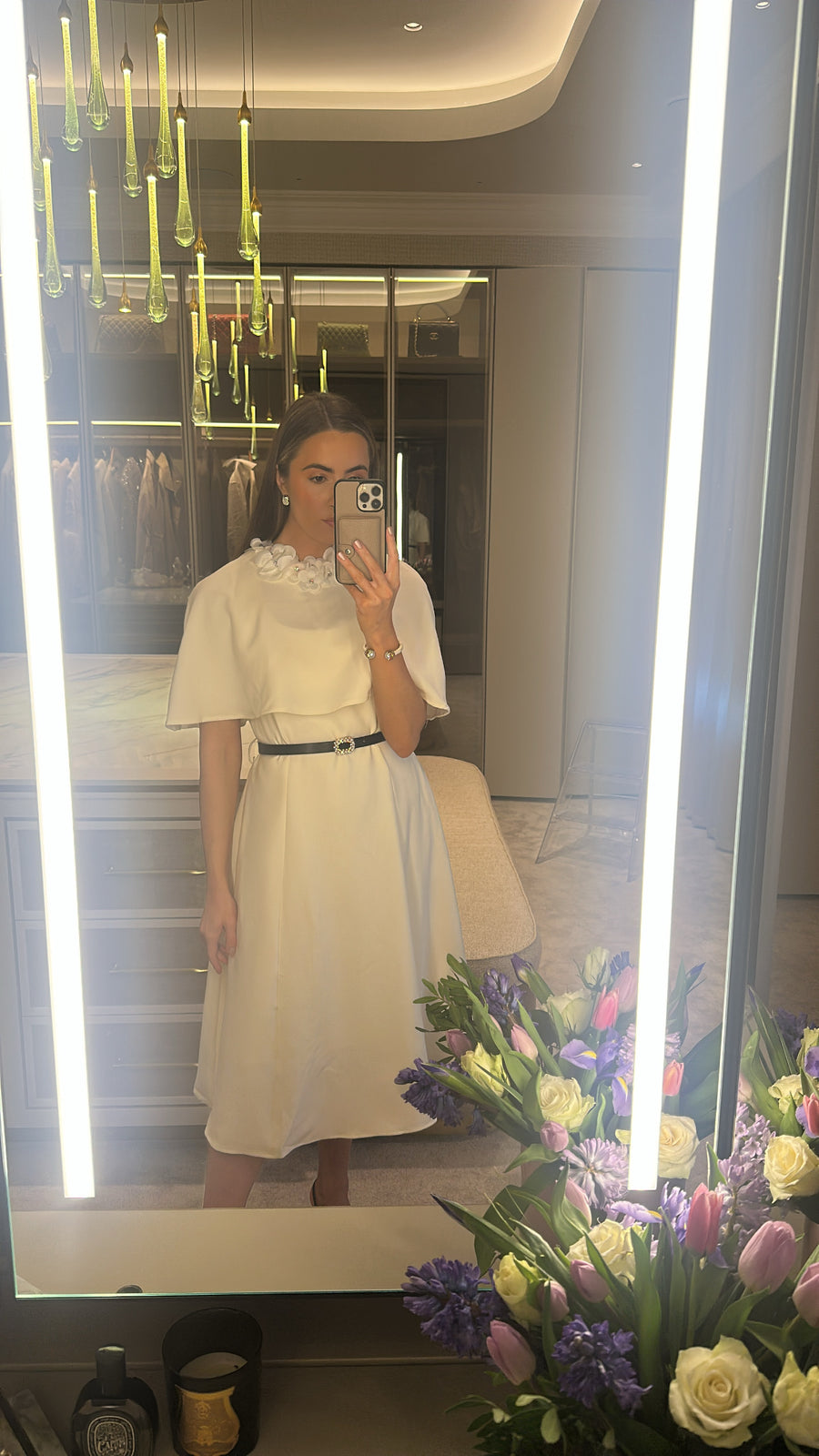 Vanessa Floral Dress