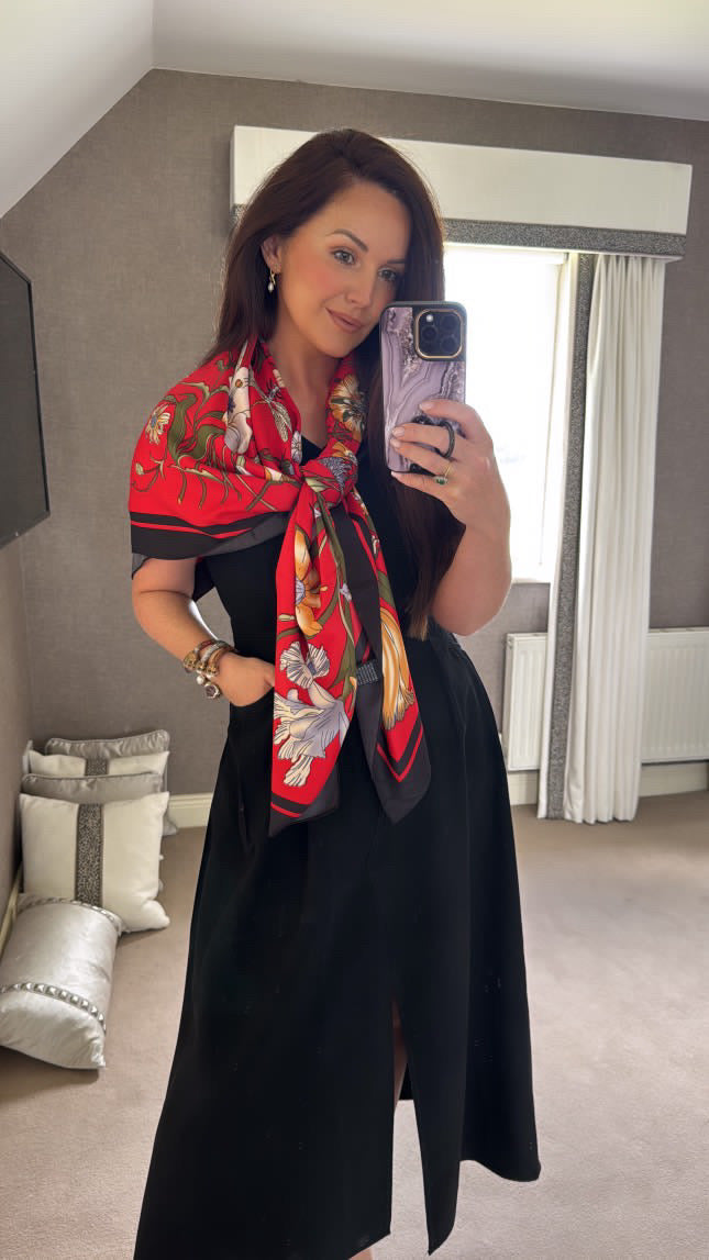Maria scarf