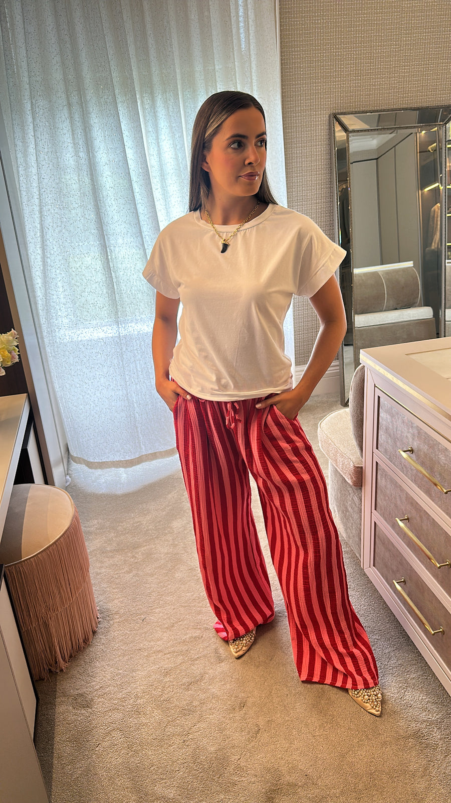 Emilia trousers