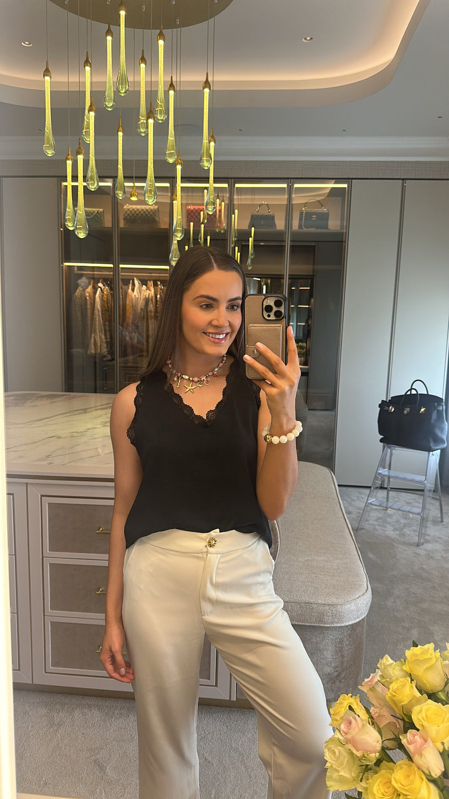 Amanda camisole