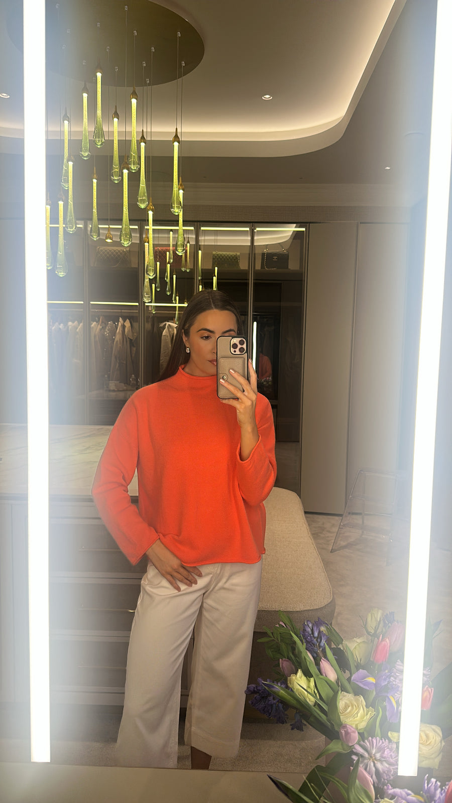 The Sienna Sweater