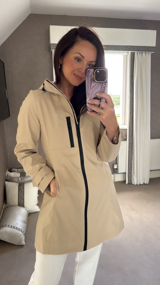 Jessie walking jacket