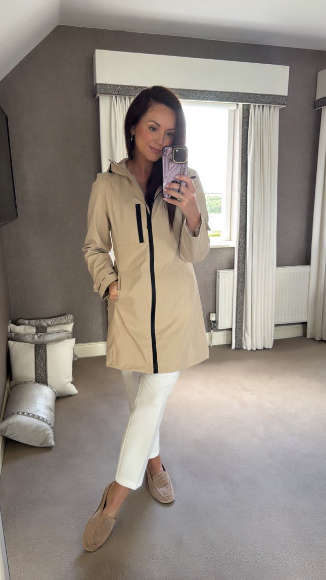 Jessie walking jacket