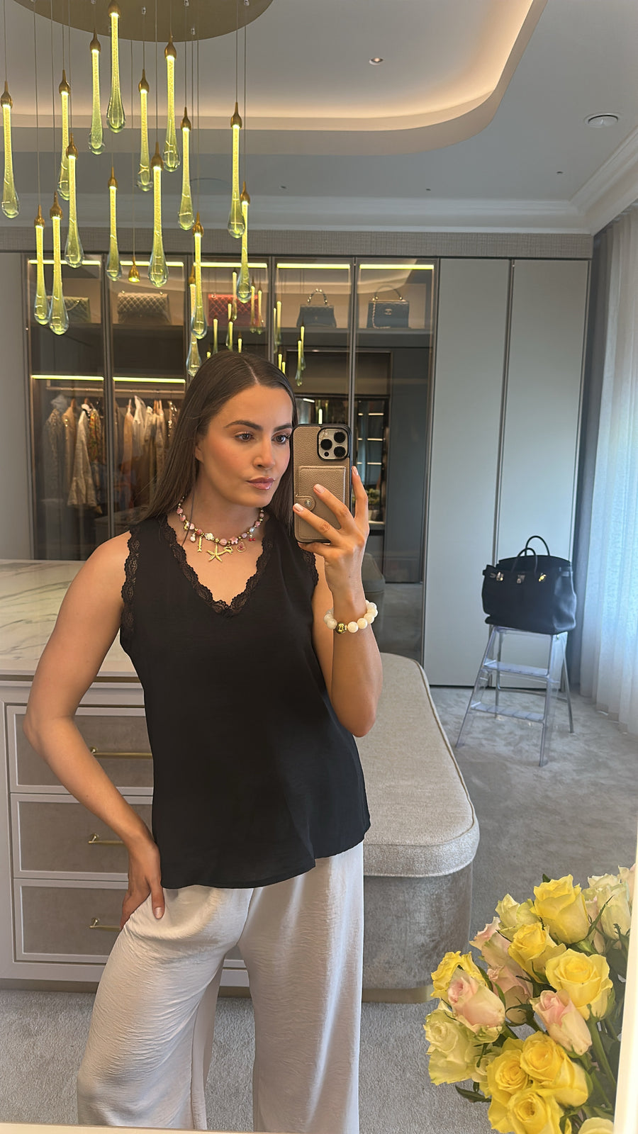 Amanda camisole