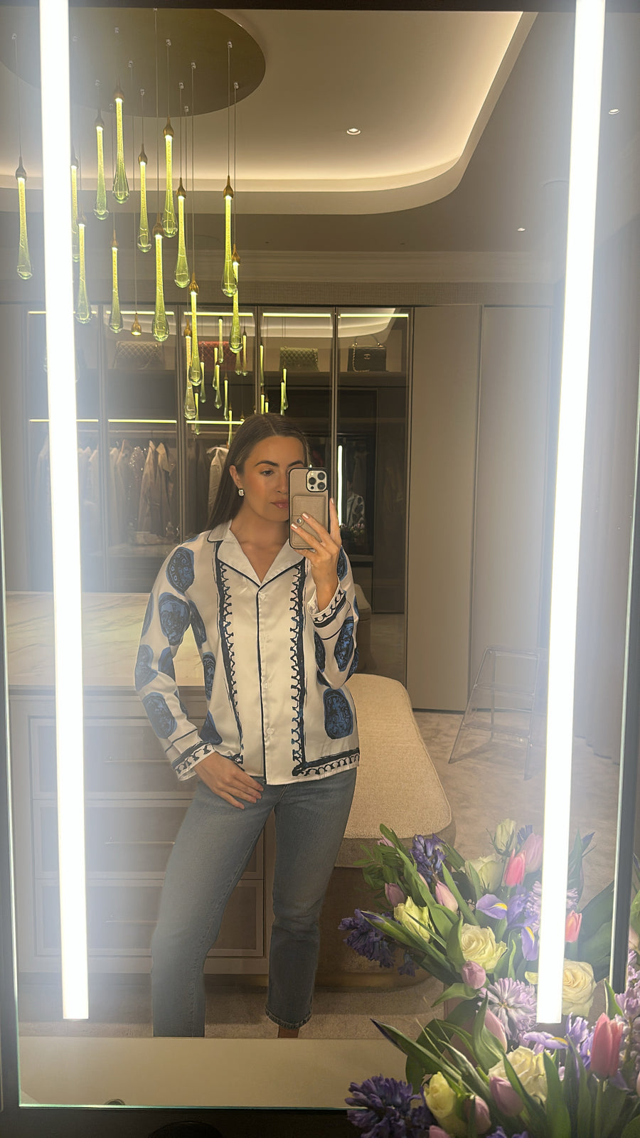 Cooper shirt