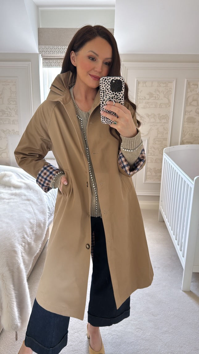 Emilee Trench Coat