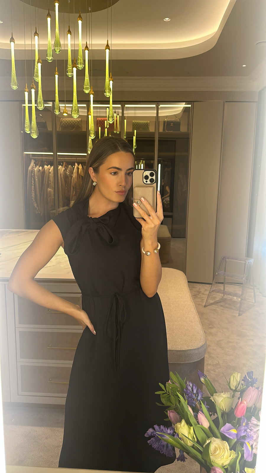 Tiffany dress