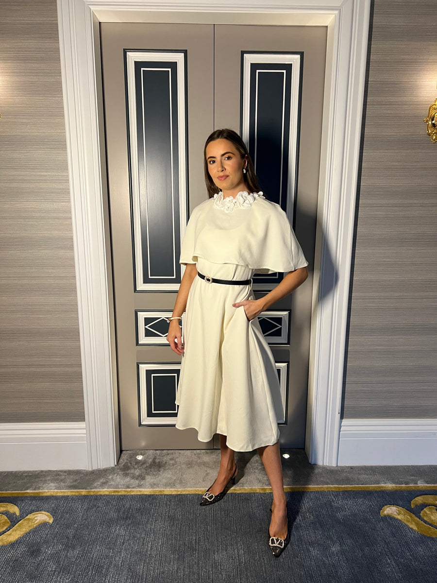Vanessa Floral Dress