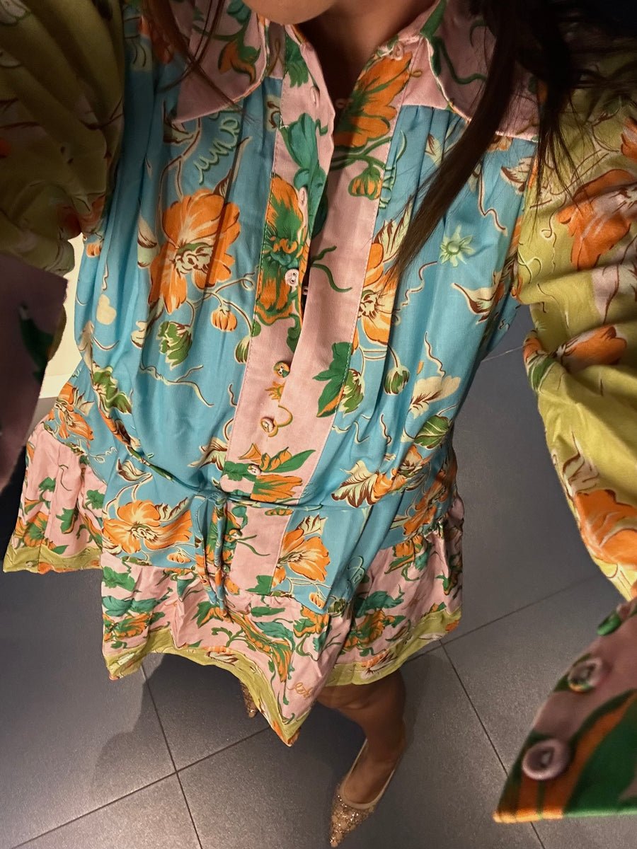 Valencia dress