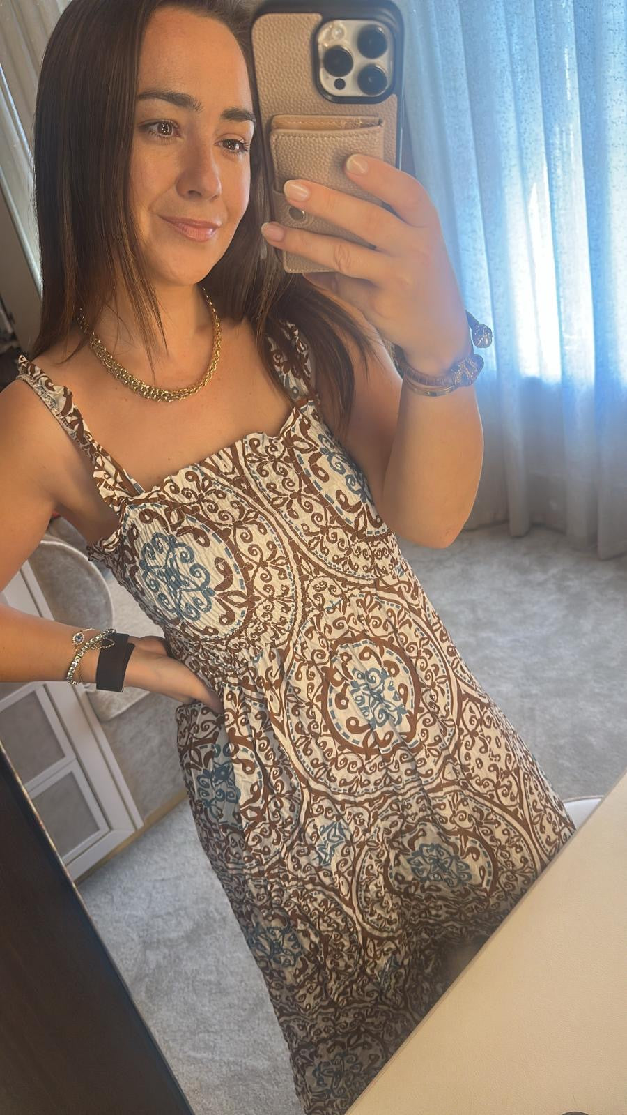 Aurelia dress