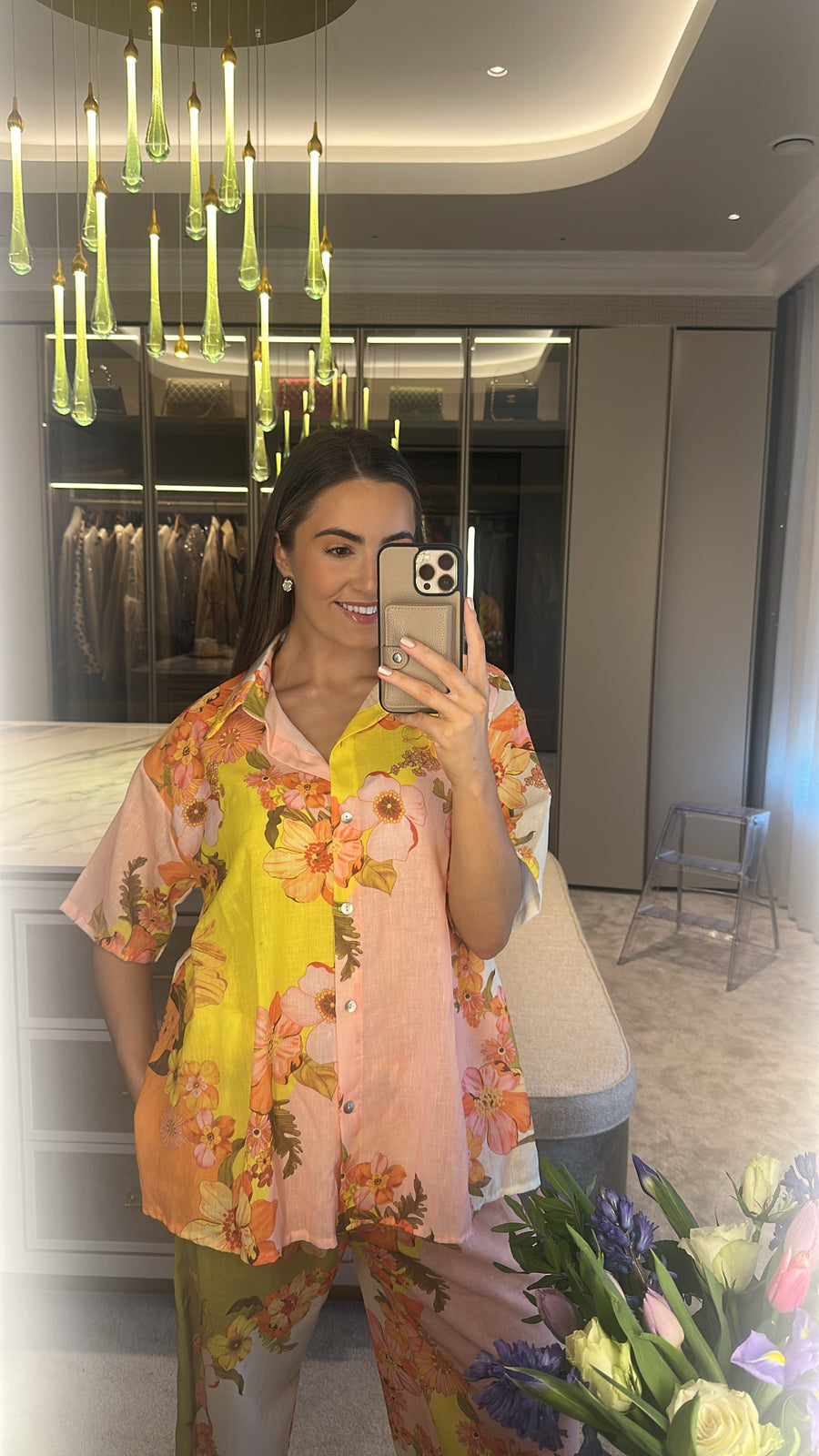 La Rochelle two piece set