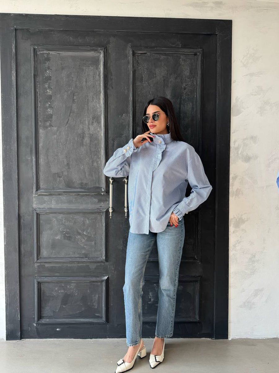 Claudette Shirt